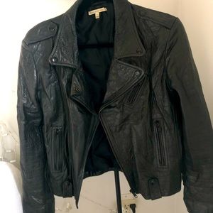 Rebecca Minkoff leather jacket